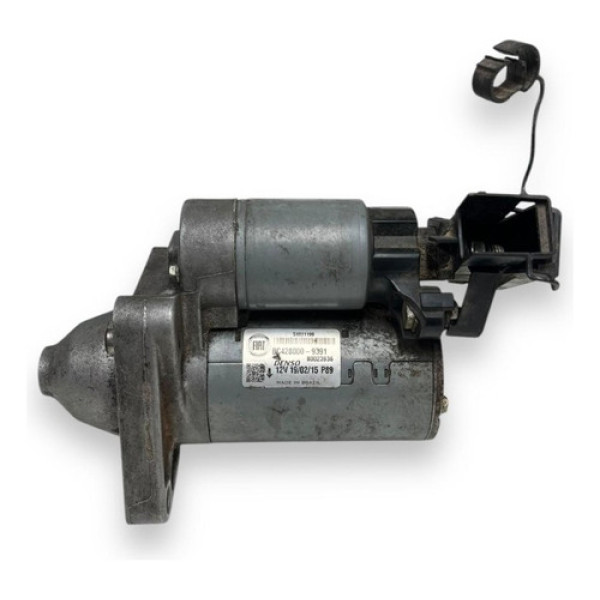 Motor Partida Arranque 1.0 Fiat Novo Uno Mobi 2015 A 2022
