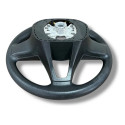 Volante Com Comando Chevrolet Onix Hatch 2021 Preto