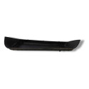 Acabamento Borracha Console Fiat Strada 1.4 2022 Preto