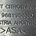 Acabamento Retrovisor Direito Citroën C4 Pallas 2009 Preto