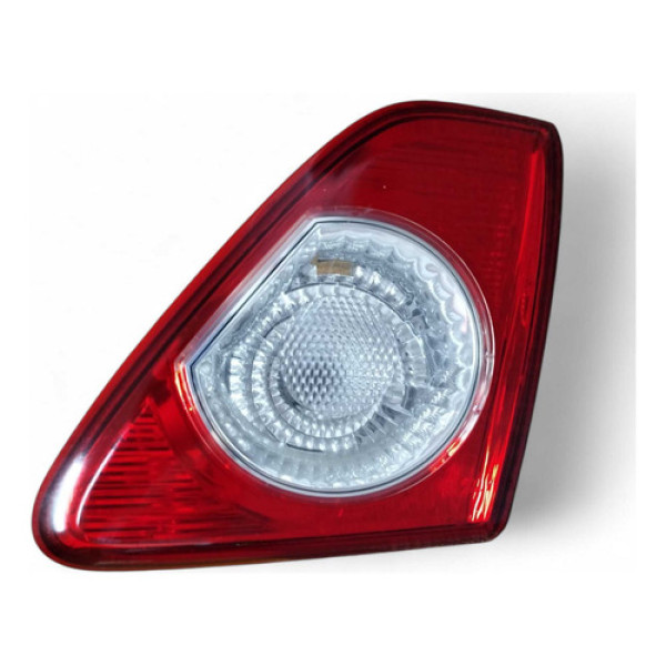 Lanterna Traseira Direita Toyota Corolla 2009 2011 Direito/passageiro Vermelho