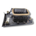 Difusor De Ar Painel Lateral Esquerda Chevrolet Onix 2021