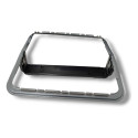 Acabamento Capa Do Suporte De Teto Bmw 320i 2013 Cinza