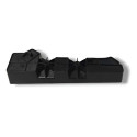 Limitador Vidro Dianteira Direito Chevrolet Onix 2013 A 2019 Preto