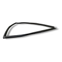 Borracha Porta Traseira Esquerda Chevrolet Onix 2023 Preto