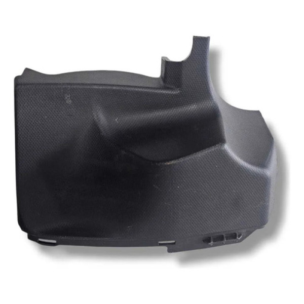 Moldura Inferior Painel Renault Duster 2015 Preto