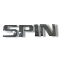 Emblema Tampa Traseira Chevrolet Spin  Cromado