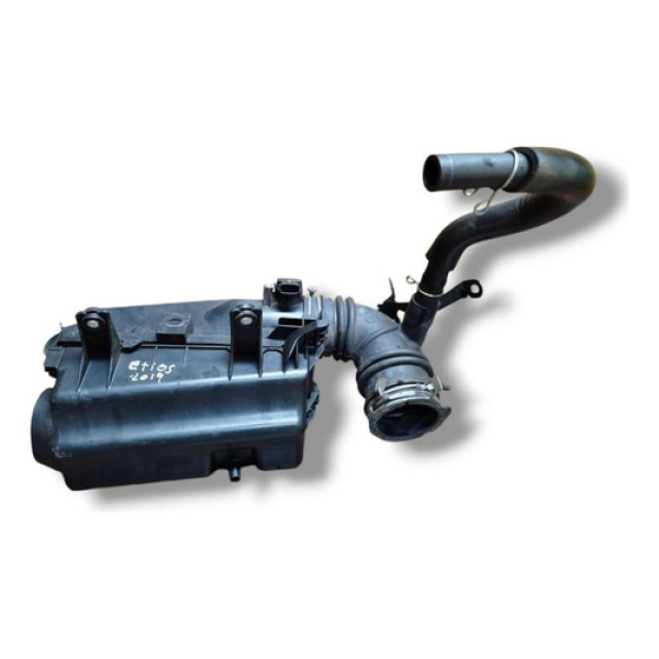  Caixa Filtro Ar Completo Toyota Etios 1.3 16v 2019