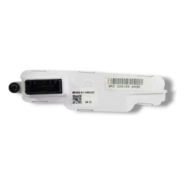 Led Moldura Alavanca Marcha Cambio Hyundai Hb20 2022 Branco