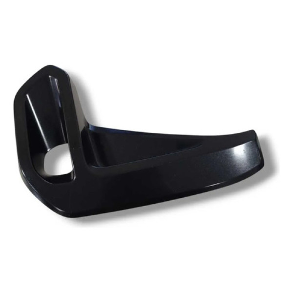 Moldura Farol De Milha Esquerdo Toyota Hilux 2022 Preto Esquerdo