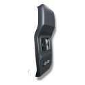 Acabamento Console Difusor Tomada Usb Ram Rampage 2024 Preto Liso