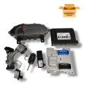 Kit Chave Code Chevrolet Prisma 1.0 2013 As 2019