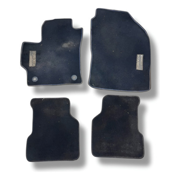 Kit Tapete Toyota Corolla Hybrid Preto