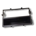 Moldura Do Rádio Porta Treco Chevrolet Onix 2015 A 2019 Preto