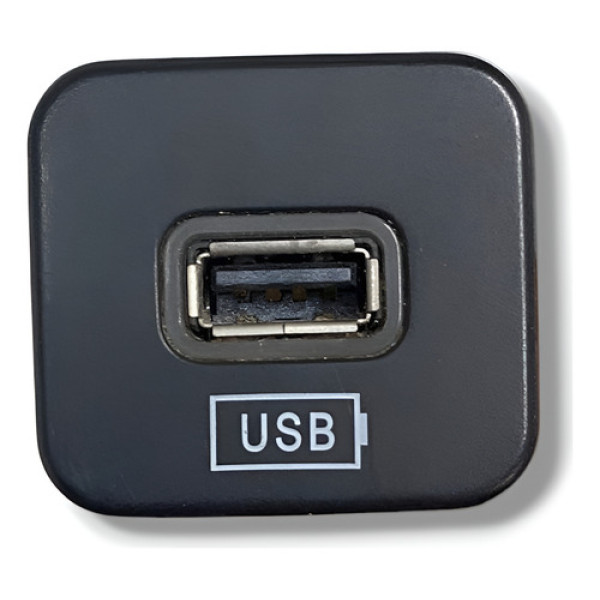 Entrada Usb Auxiliar Jeep Compass 2018 A 2020 735637230