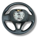Volante Com Comando Chevrolet Onix Hatch 2021 Preto