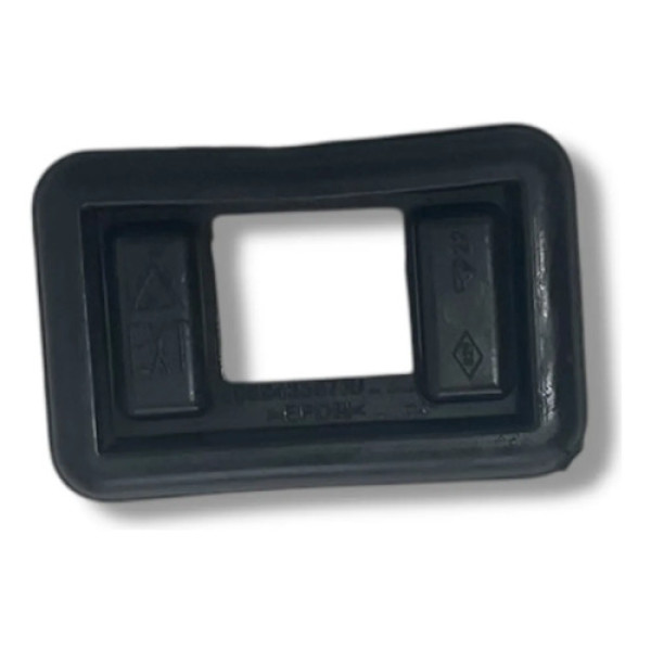 Borracha Limitador Porta Renault Captur 2019