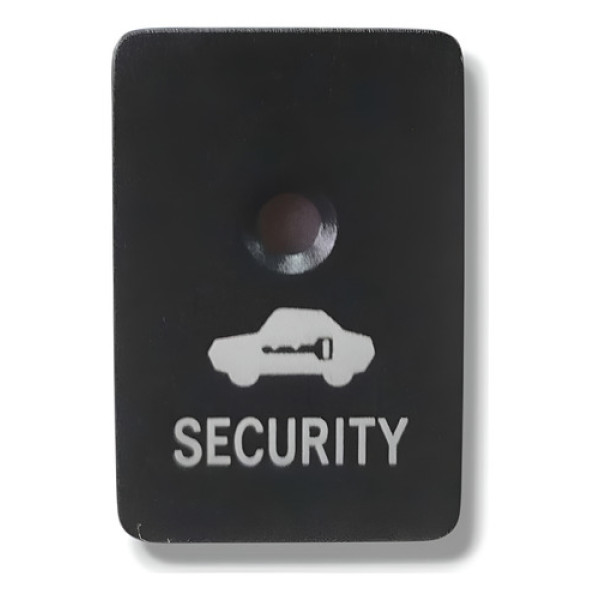 Botão Security Alarme Toyota Corolla 2009 A 2014