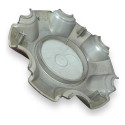 Colata De Roda Chevrolet S10 2023 2024 Prata
