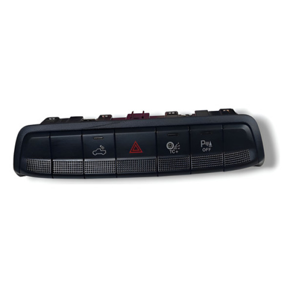 Botão De Comando Fiat Strada Volcano Cd 1.3 2024 Preto