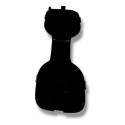 Acabamento Suporte Porta Copos Chevrolet Onix Gm 2020 A 2025 Preto