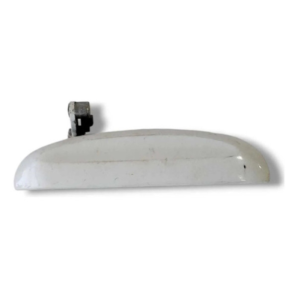 Maçaneta Externa Dianteira Direita Toyota Etios 2015 Branco Dianteira