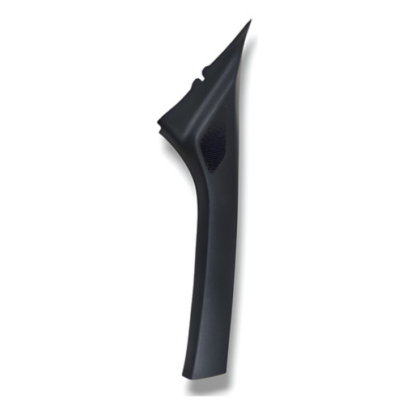 Coluna Parabrisa Lado Direito Fiat Strada Volcano 1.3 2024 Preto