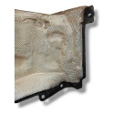 Monta Painel Corta Fogo Chevrolet Onix 2023 Preto
