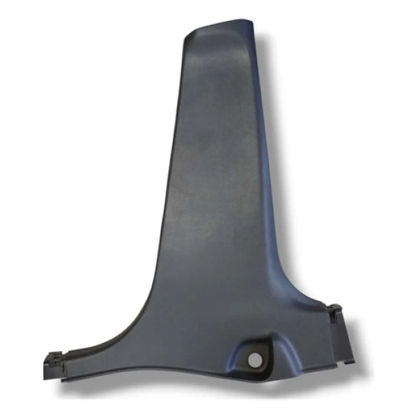 Moldura Inferior Coluna Direita Central Honda City 2025 Preto