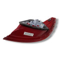 Lanterna Traseira Esquerda Mercedes Benz C280 2008 A 2010 Esquerdo/motorista Vermelho