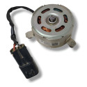 Motor Eletroventilador Chevrolet Onix 1.0 3cc 2020 A 2025 127/220v