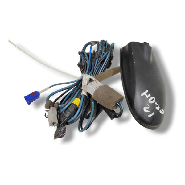 Base Antena De Teto Hyundai Hb20 2020 A 2024 Preto