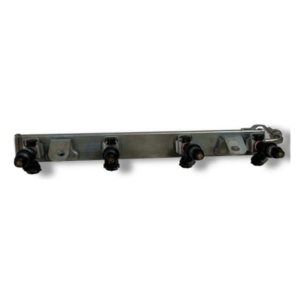 Kit 4 Bicos Injetores Renault Fluence 2.0 16v Flex 2016 127/220v