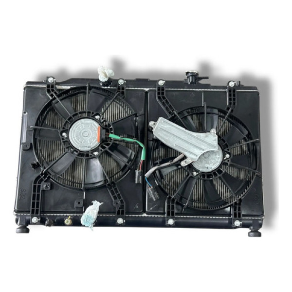 Kit Radiador Honda Hr-v 1.5 Turbo 2024 Cinza-escuro