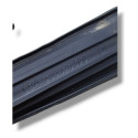 Borracha Porta Traseira Direita Chevrolet Onix 2023 Preto