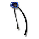 Base Suporte Antena Citroen C4 Lounge 2015 A 2018 Preto