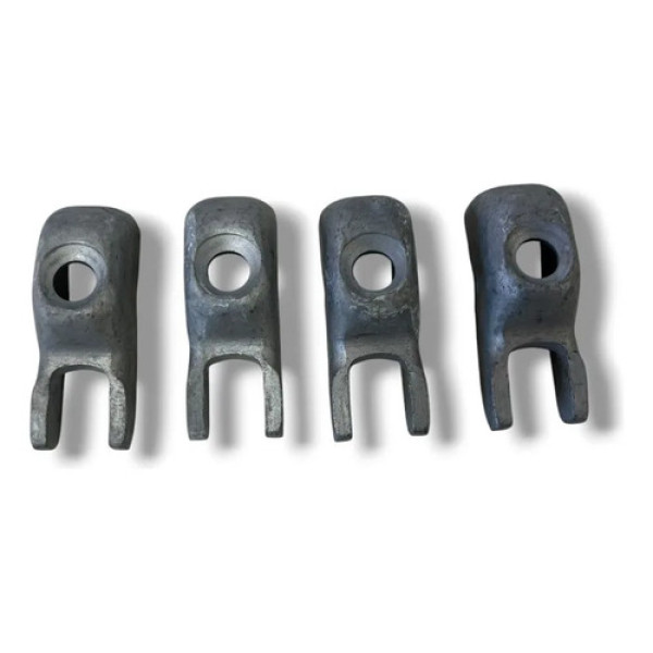 Kit Trava Bico Injetor Toyota Hilux 2.8 2020 Ferro