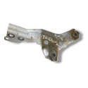 Suporte Paralama Dianteiro Esquer Chevrolet Onix 2013 A 2019 Branco