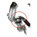Tubo Mangueira Água Do Motor Chevrolet Onix 1.0 2020 A 2025