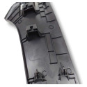 Soliera Traseira Esquerda Chevrolet Onix Gm 2020 A 2025 Preto