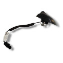 Base Antena Teto Chevrolet Onix 2014 A 2019 Preto