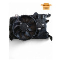 Kit Radiador Chevrolet Cobalt Onix Prisma Spin Automático