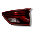 Lanterna Traseira Direita Chevtolet Onix Sedan 2020 A 2025 Direito/passageiro Vermelho