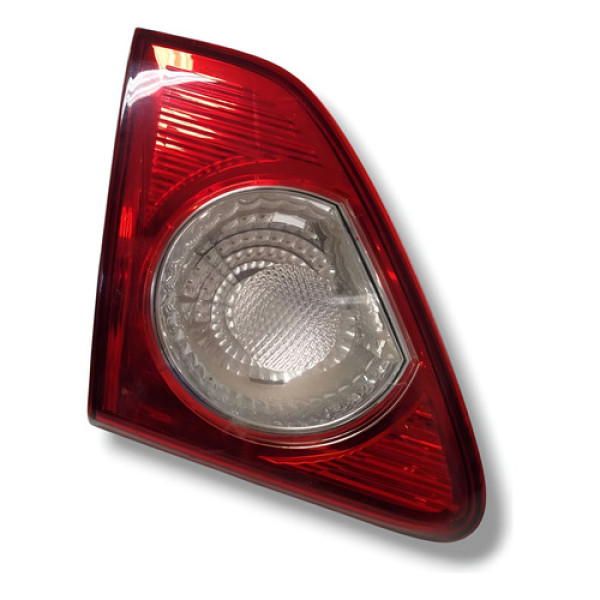Lanterna Tampa Traseira Esquerda Toyota Corolla 2009 A 2014 Esquerdo/motorista Vermelho