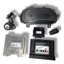 Kit Chave Chevrolet Onix Lt Automático 1.4  2019