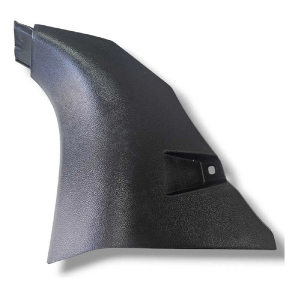 Soleira Porta Dianteira Direta Toyota Hilux 2020 Preto