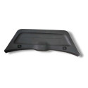 Tampão Porta Malas Chevrolet Onix 2019 Preto