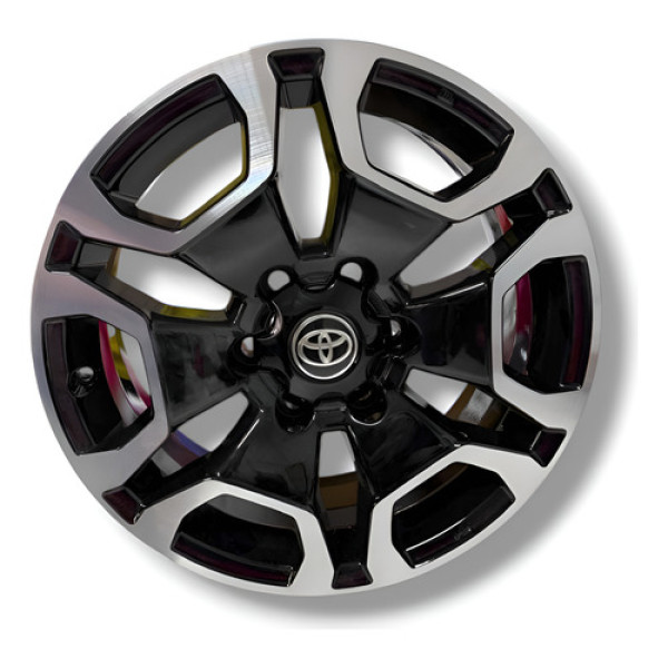 Roda Avulso Aro 18 Original Toyota Hilux Srx 2023 Preto