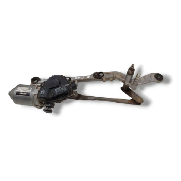 Motor Limpador Parabrisa Toyota Etios 2013 A 2019