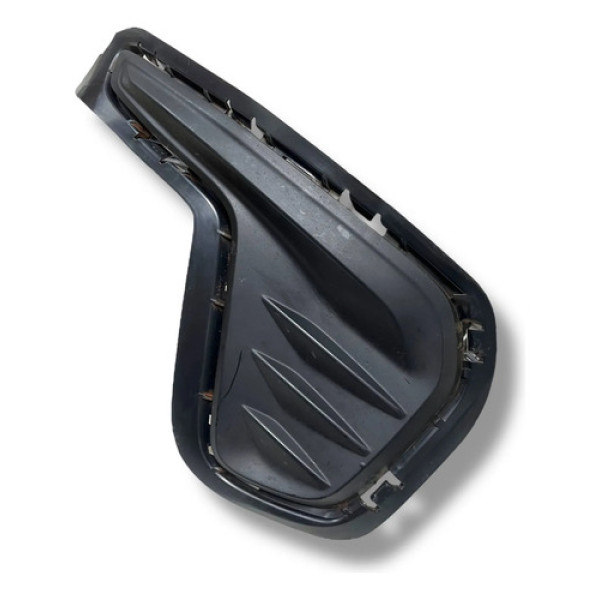 Acabamento Tampa Direita Farol Milha Chevrolet Onix 2024 Preto